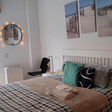 Apartamento Familiar En Finisterre Playa Langosteira Exteriér fotografie