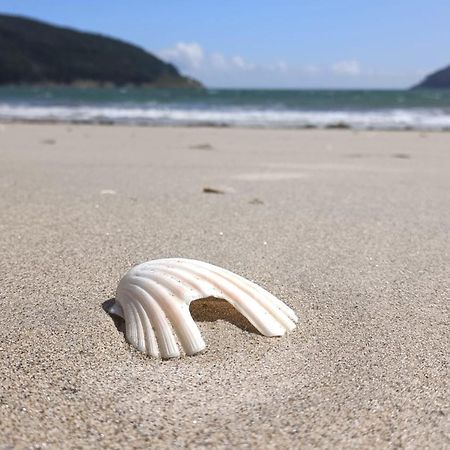 Apartamento Familiar En Finisterre Playa Langosteira Exteriér fotografie