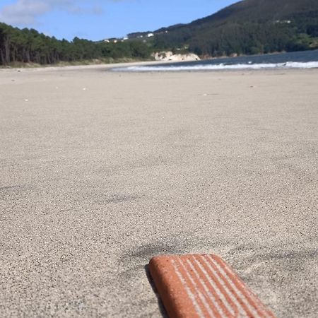 Apartamento Familiar En Finisterre Playa Langosteira Exteriér fotografie