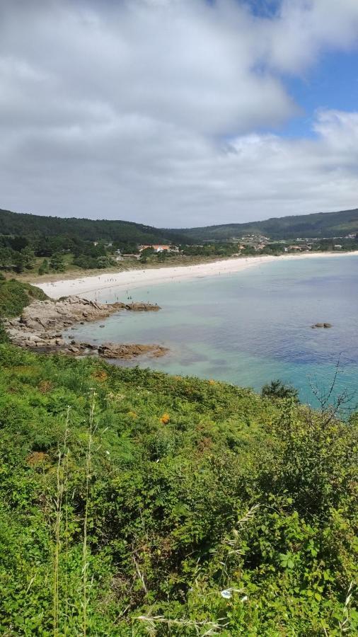Apartamento Familiar En Finisterre Playa Langosteira Exteriér fotografie