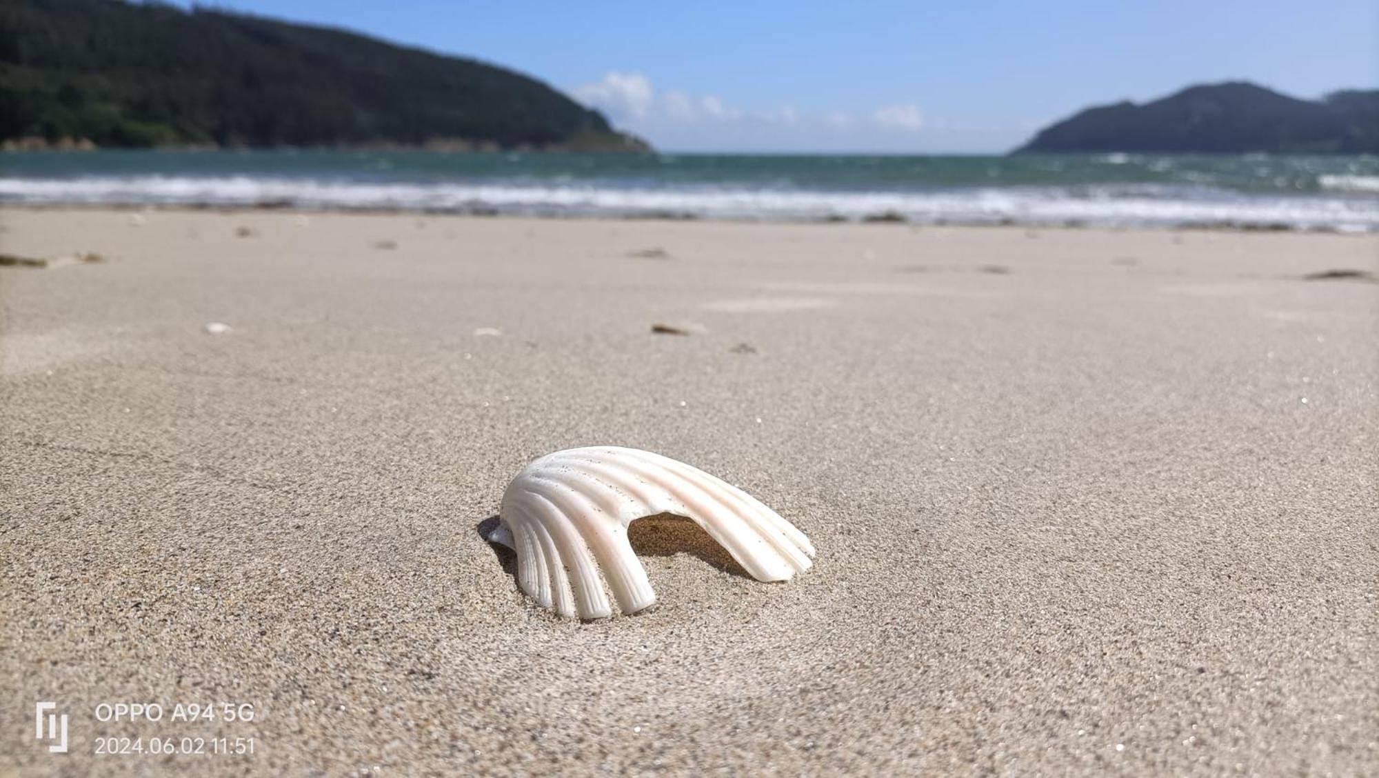 Apartamento Familiar En Finisterre Playa Langosteira Exteriér fotografie